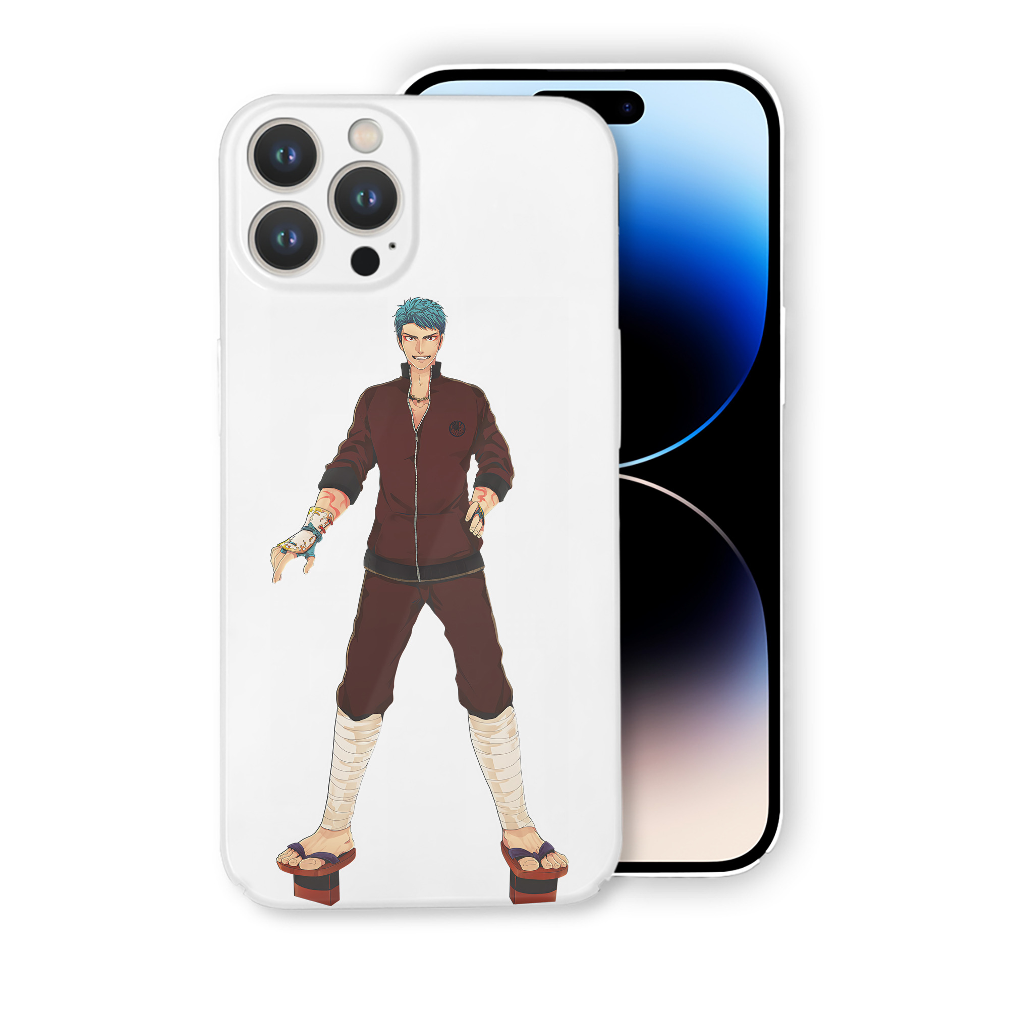 （画像用） 刀剣乱舞 Touken Ranbu 【iPhone 14シリーズ対応】ハードケース